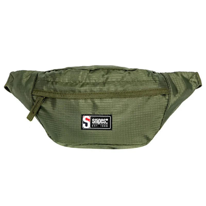 حقيبة خصر مضادة للسرقة ومقاومة للماء