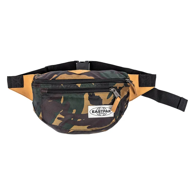 حقيبة جري مموهة