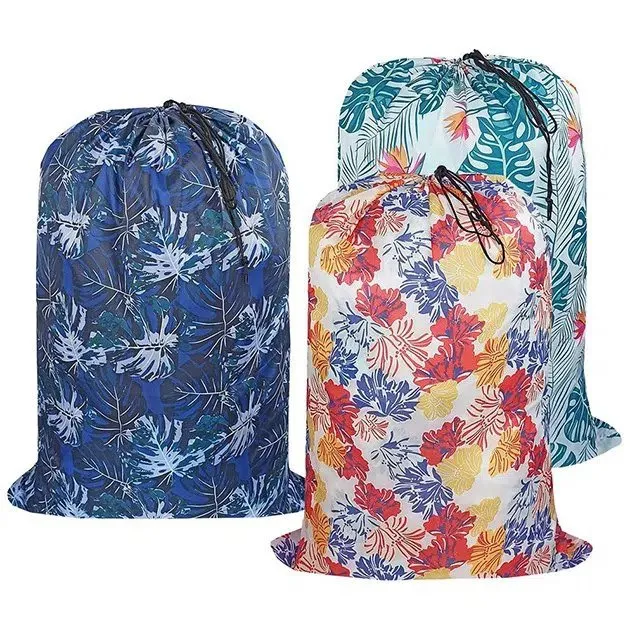 أكياس الغسيل القطنية