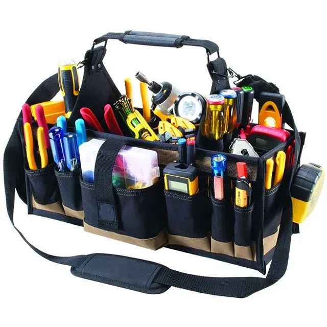 حاملة الأدوات الكهربائية والصيانة