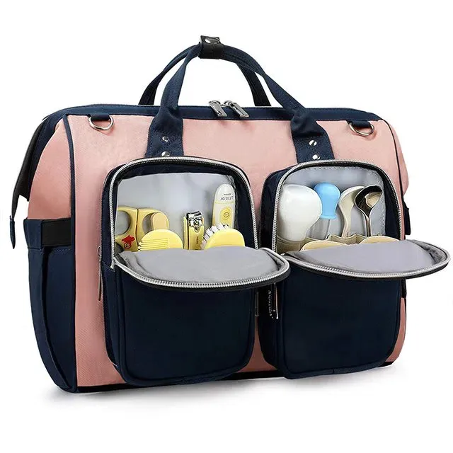 موزع أكياس حفاضات صغير