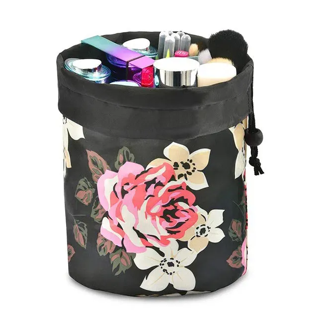 حقائب مكياج للسفر متعددة الوظائف