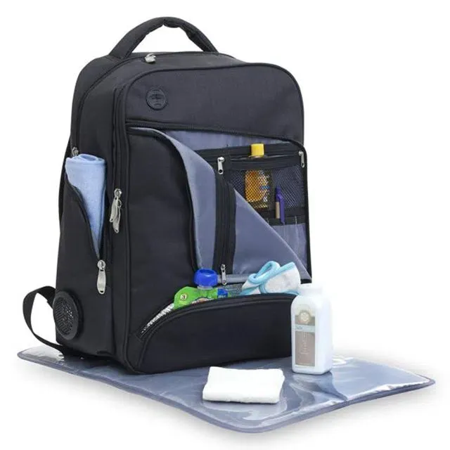 حقيبة حفاضات الحفاض