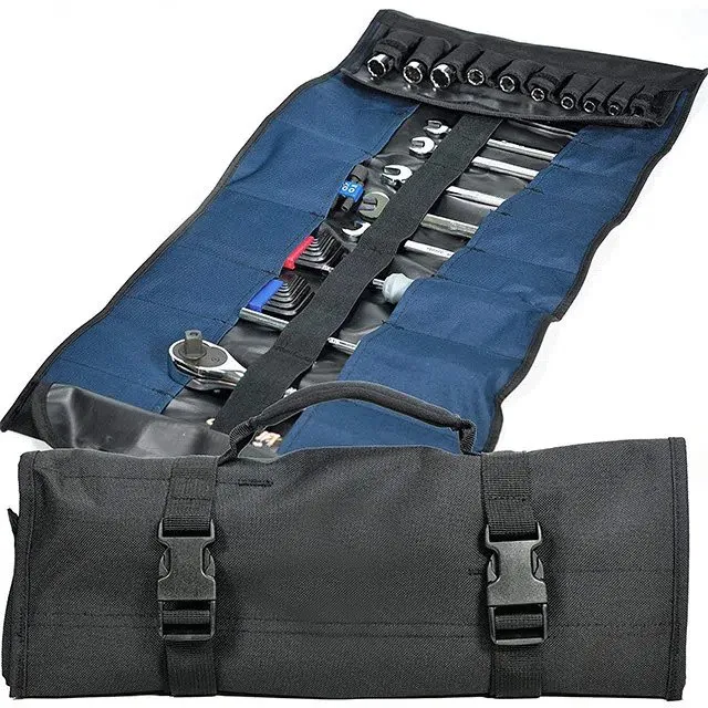 تتضمن اللفة أكياسًا لـ 10 مقابس