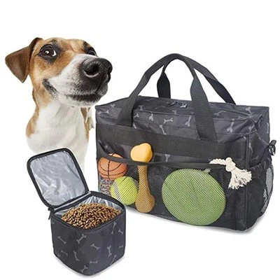 حقيبة علاج الحيوانات الأليفة للقطط