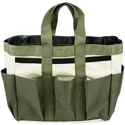 حقيبة تخزين أدوات الحديقة