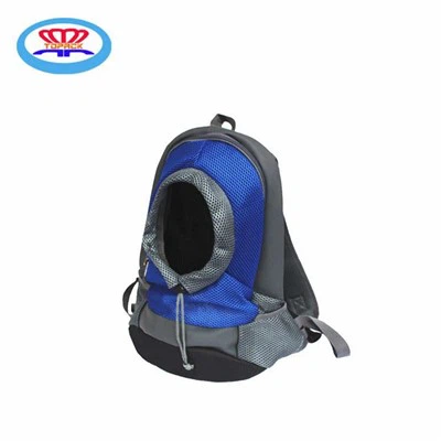 حقيبة ظهر شبكية لحمل الحيوانات الأليفة