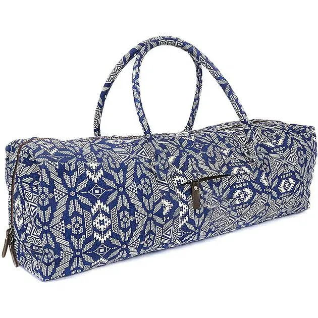 حقيبة دفل بساط اليوغا